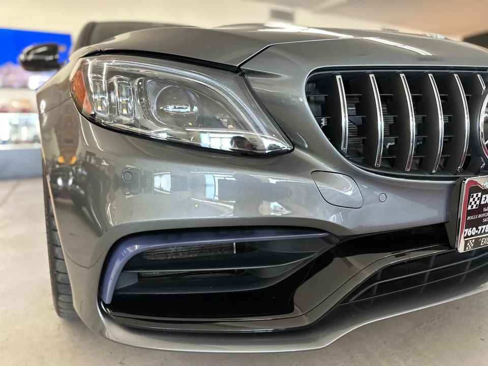2019 Mercedes-Benz W205 C 63 AMG - Image 21 of 31