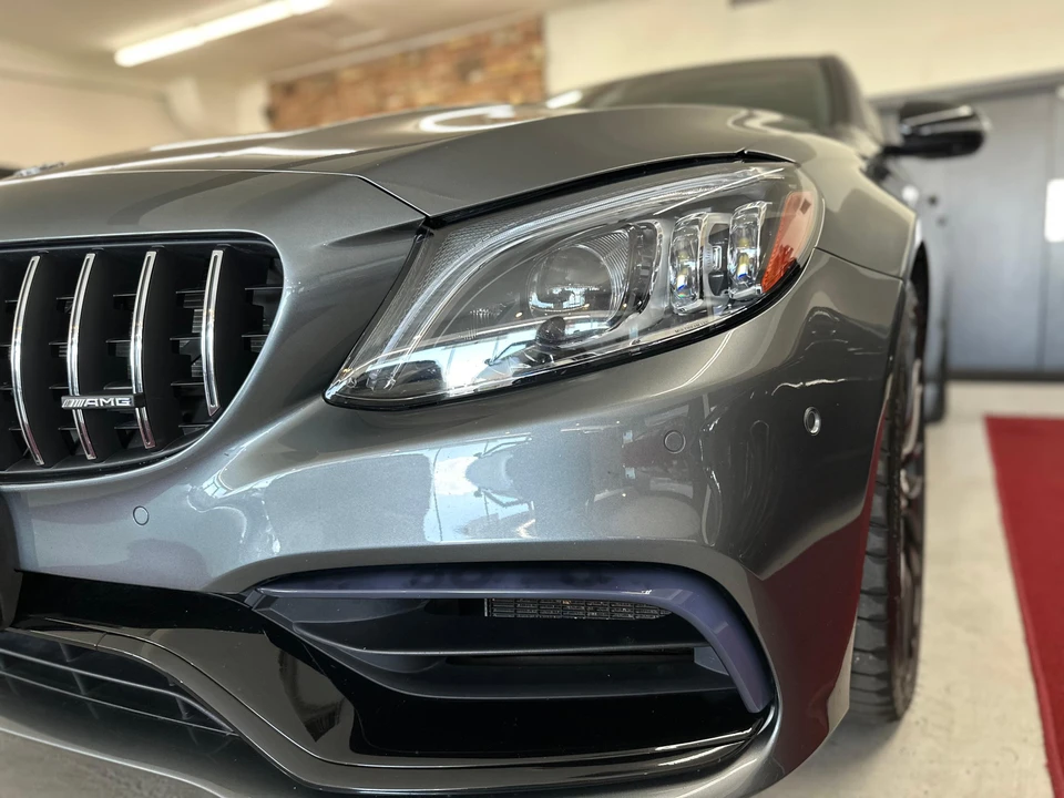 2019 Mercedes-Benz W205 C 63 AMG - Image 25 of 31