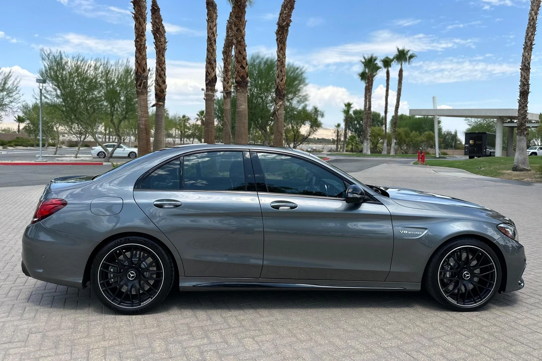 2019 Mercedes-Benz W205 C 63 AMG - Image 3 of 31