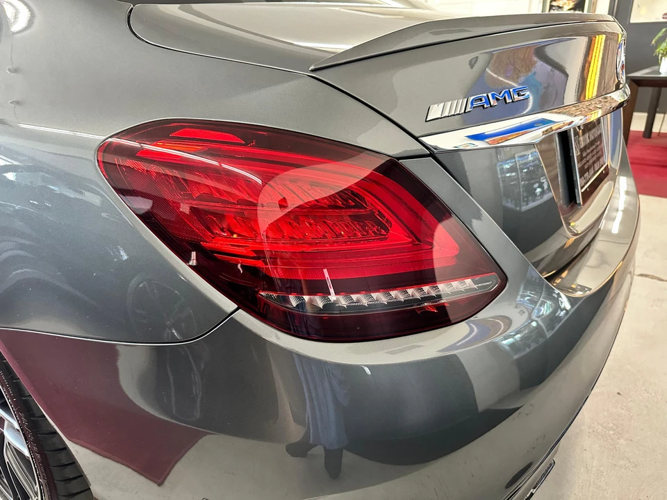 2019 Mercedes-Benz W205 C 63 AMG - Image 31 of 31