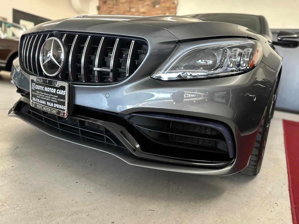 2019 Mercedes-Benz W205 C 63 AMG - Image 24 of 31