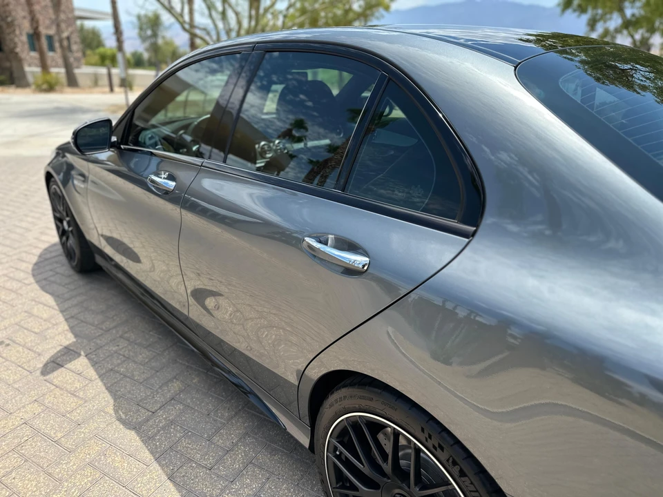 2019 Mercedes-Benz W205 C 63 AMG - Image 29 of 31