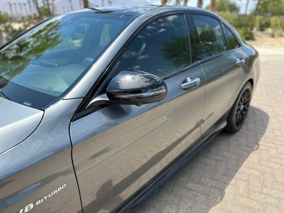 2019 Mercedes-Benz W205 C 63 AMG - Image 28 of 31