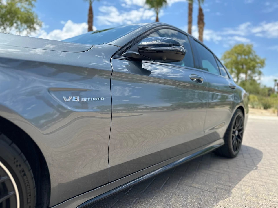 2019 Mercedes-Benz W205 C 63 AMG - Image 27 of 31