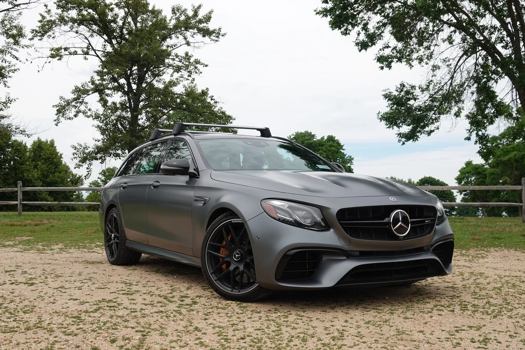 2019 Mercedes-Benz W213 E-Class - Image 2 of 31