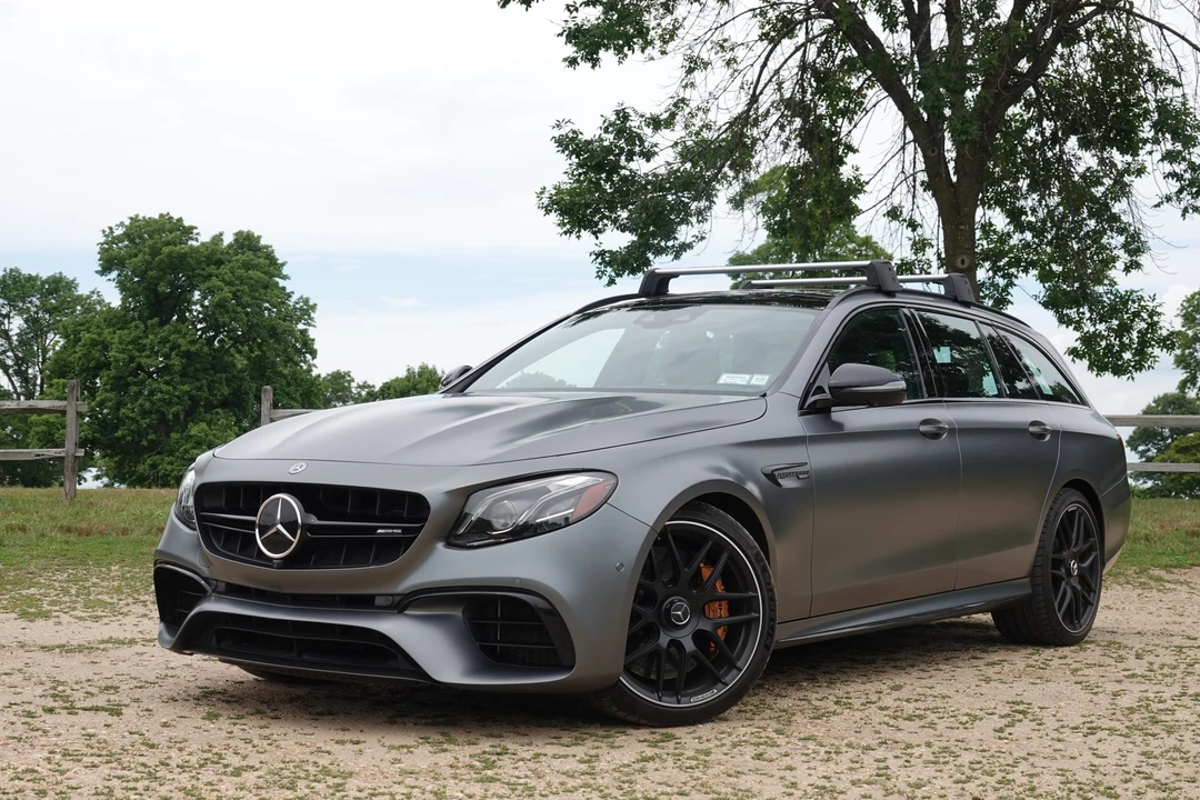 2019 Mercedes-Benz W213 E-Class - Image 4 of 31