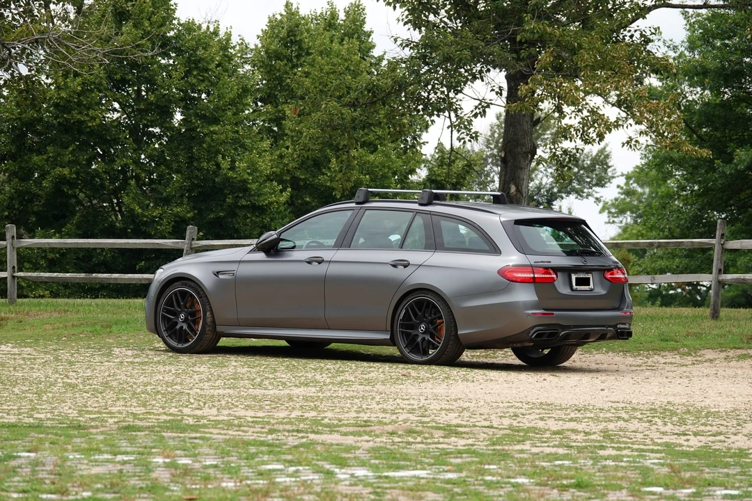 2019 Mercedes-Benz W213 E-Class - Image 8 of 31