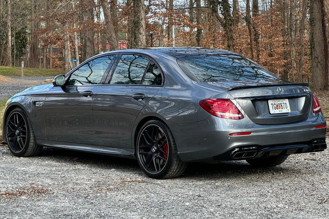 2019 Mercedes-Benz W213 E 63 AMG - Image 4 of 31