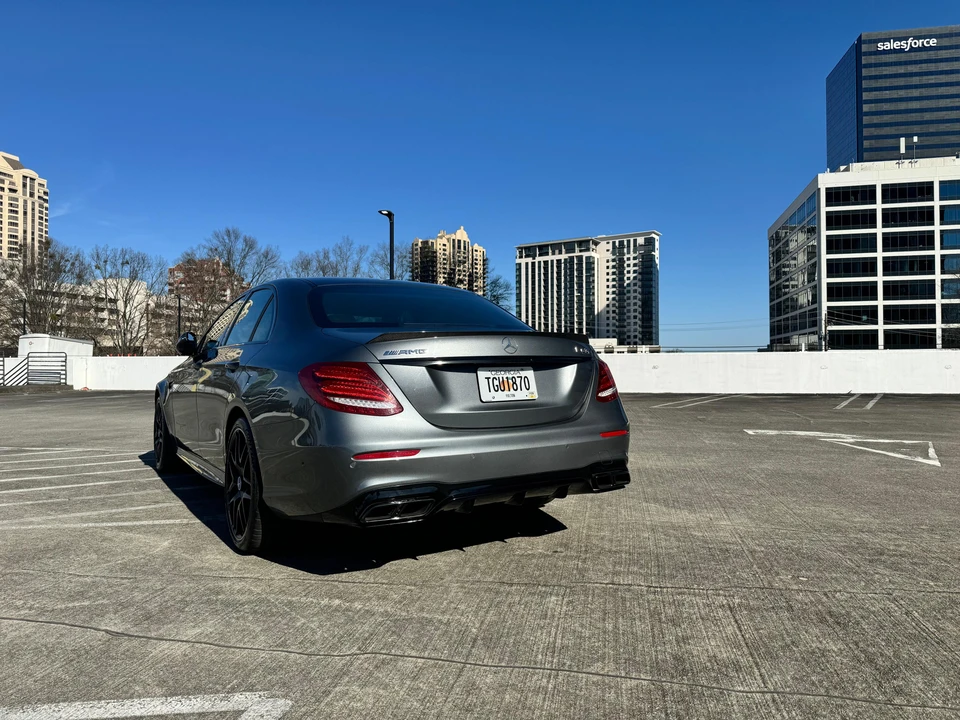 2019 Mercedes-Benz W213 E 63 AMG - Image 10 of 31