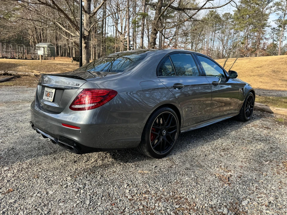 2019 Mercedes-Benz W213 E 63 AMG - Image 18 of 31