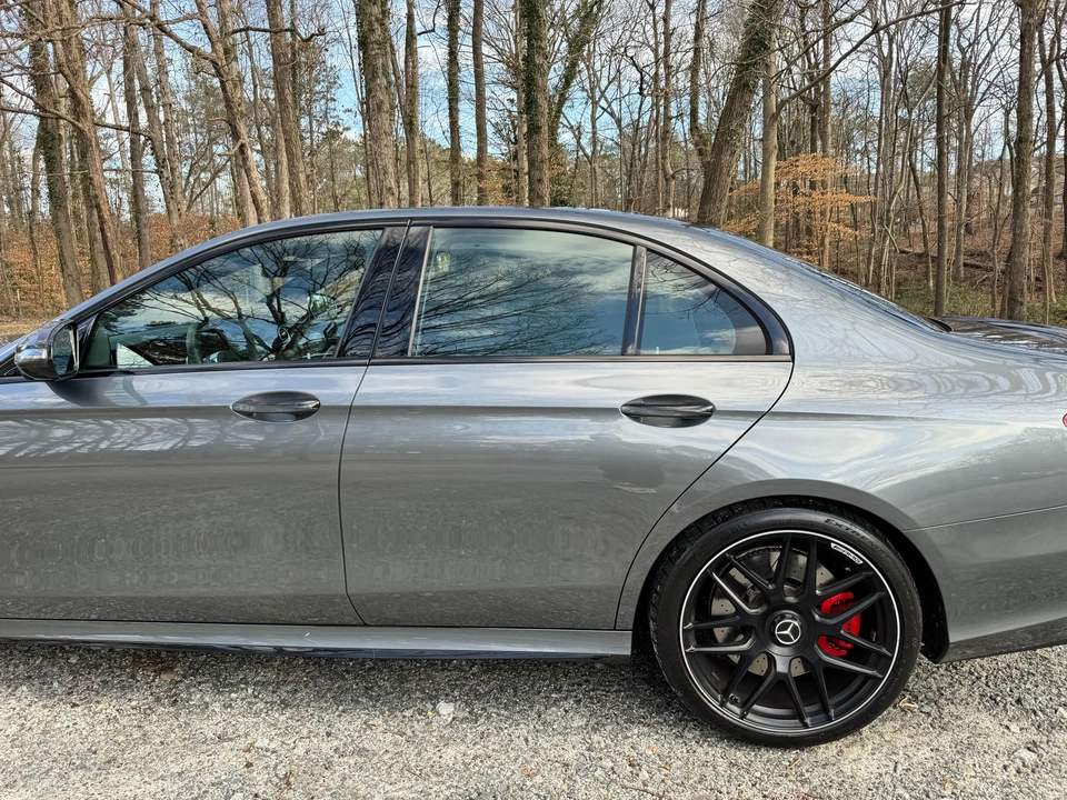 2019 Mercedes-Benz W213 E 63 AMG - Image 31 of 31