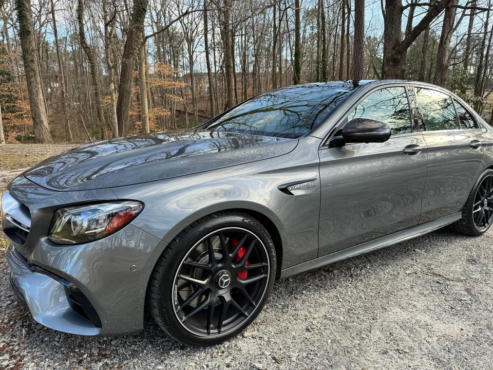 2019 Mercedes-Benz W213 E 63 AMG - Image 24 of 31