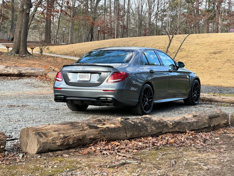 2019 Mercedes-Benz W213 E 63 AMG - Image 16 of 31