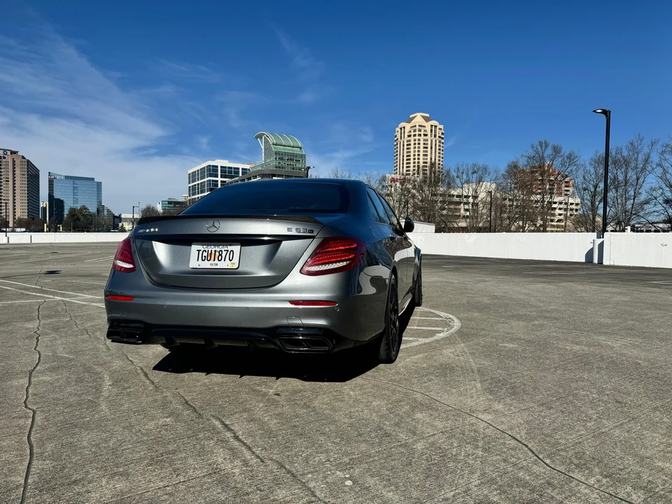 2019 Mercedes-Benz W213 E 63 AMG - Image 15 of 31