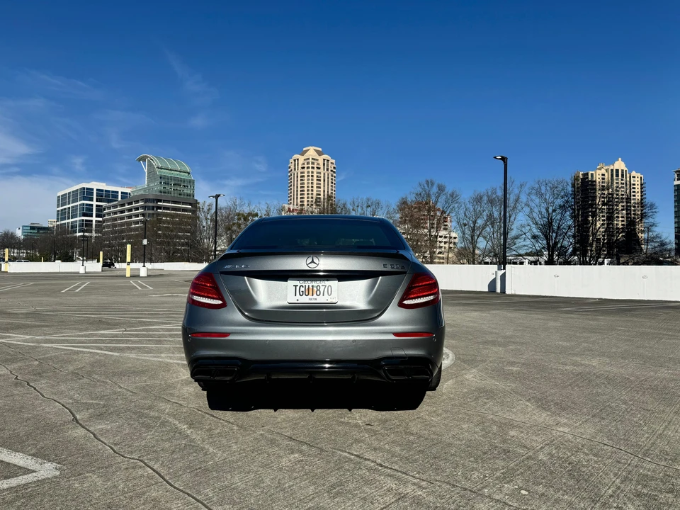 2019 Mercedes-Benz W213 E 63 AMG - Image 13 of 31