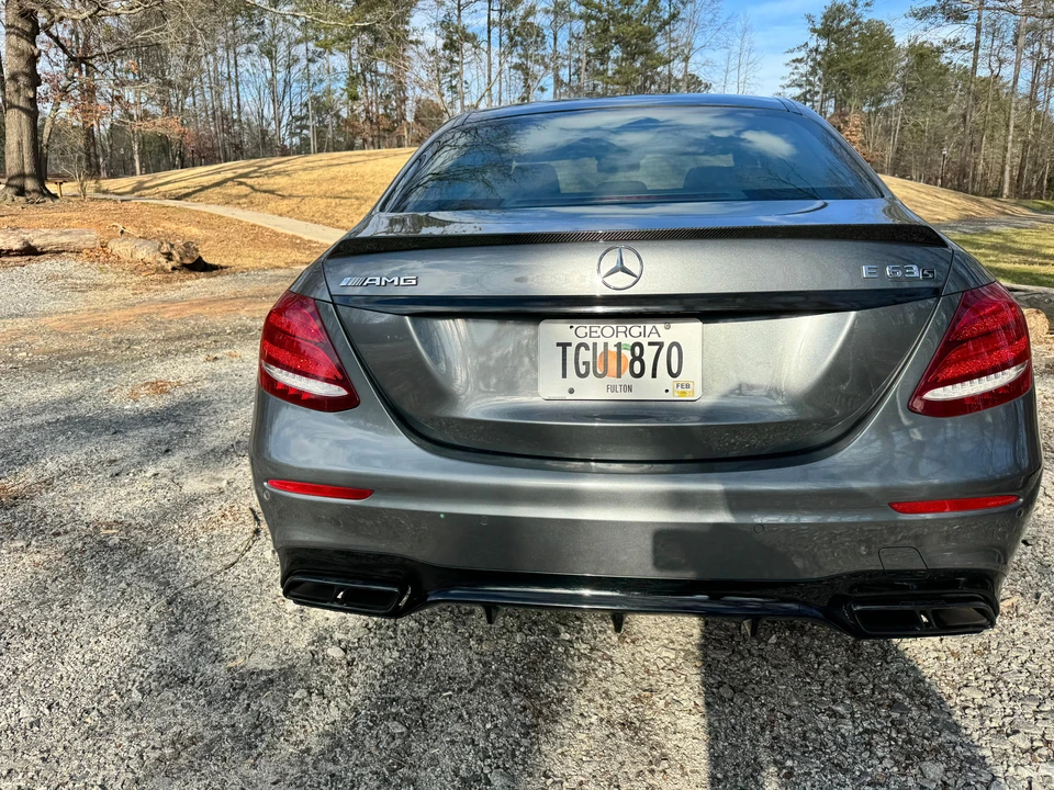 2019 Mercedes-Benz W213 E 63 AMG - Image 14 of 31