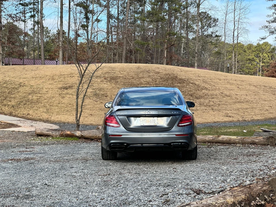2019 Mercedes-Benz W213 E 63 AMG - Image 12 of 31