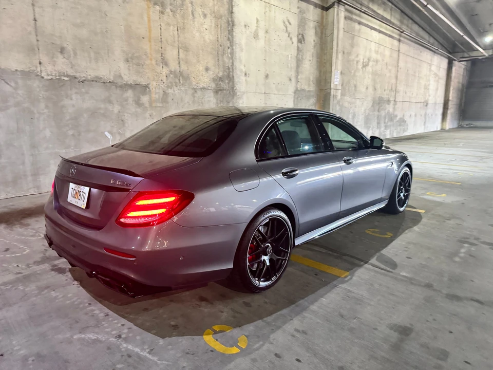 2019 Mercedes-Benz W213 E 63 AMG - Image 17 of 31