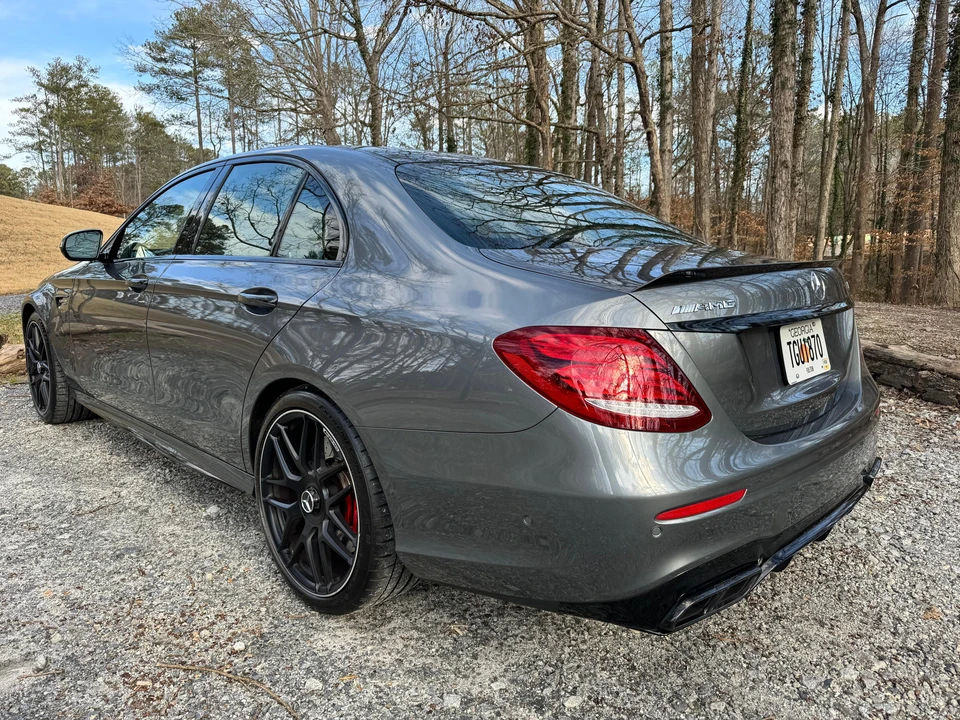 2019 Mercedes-Benz W213 E 63 AMG - Image 9 of 31