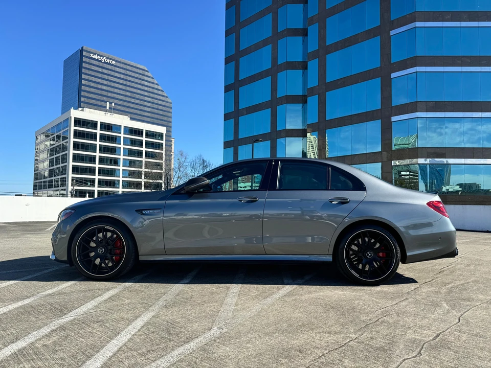 2019 Mercedes-Benz W213 E 63 AMG - Image 8 of 31