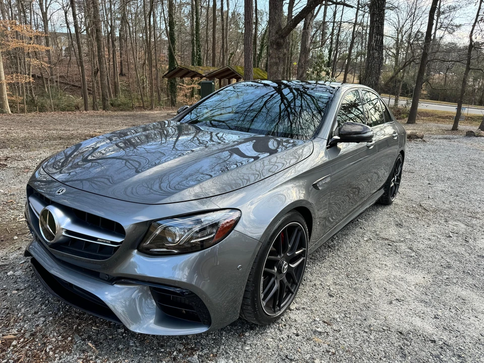 2019 Mercedes-Benz W213 E 63 AMG - Image 7 of 31