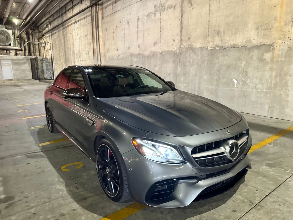 2019 Mercedes-Benz W213 E 63 AMG - Image 21 of 31