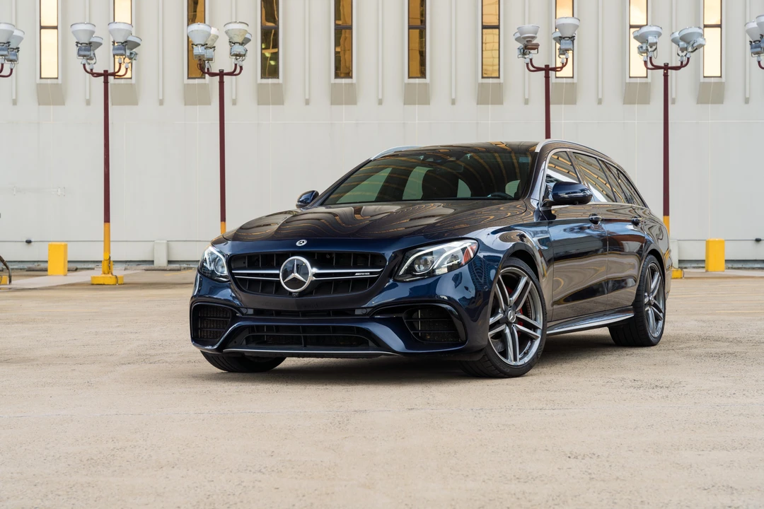 2019 Mercedes-Benz W213 E 63 AMG - Image 10 of 31