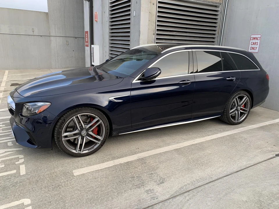 2019 Mercedes-Benz W213 E 63 AMG - Image 11 of 31