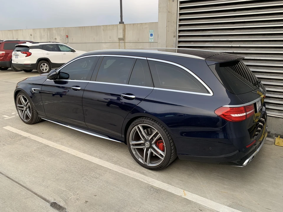 2019 Mercedes-Benz W213 E 63 AMG - Image 13 of 31