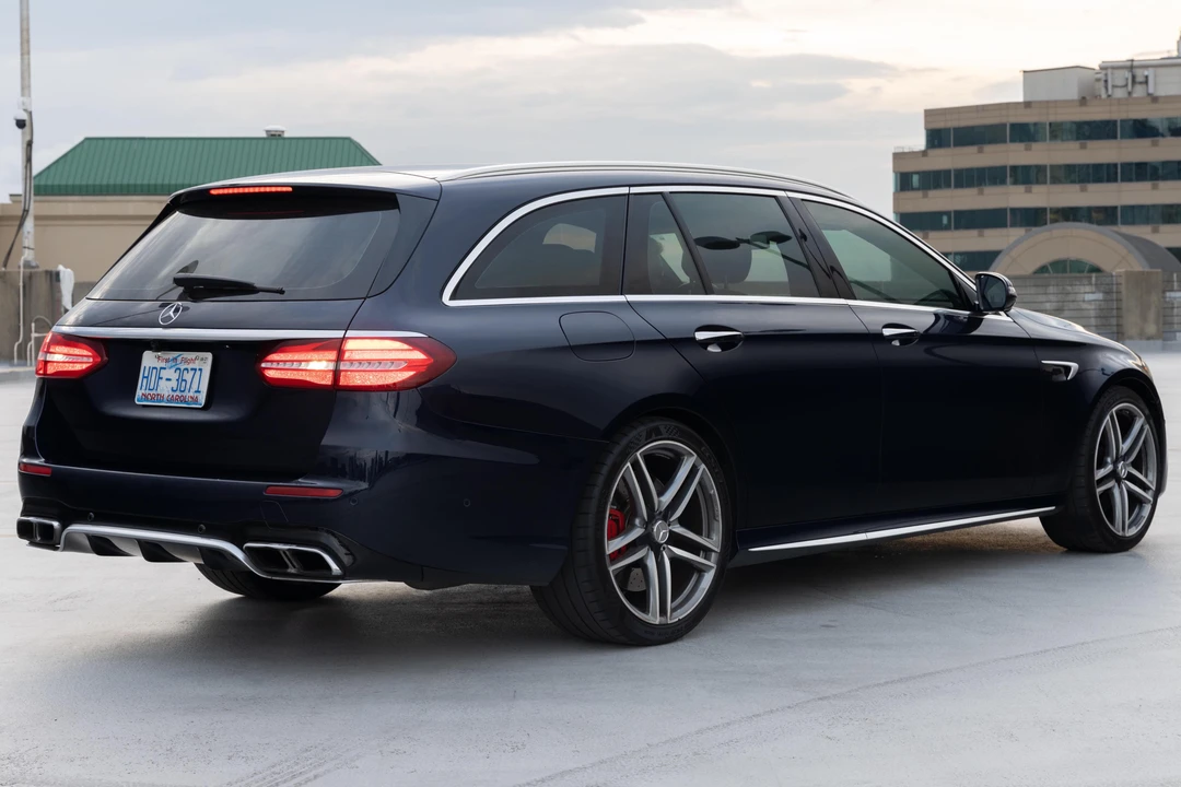2019 Mercedes-Benz W213 E 63 AMG - Image 4 of 31