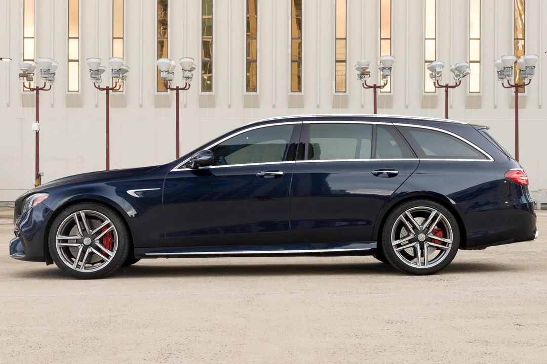 2019 Mercedes-Benz W213 E 63 AMG - Image 3 of 31