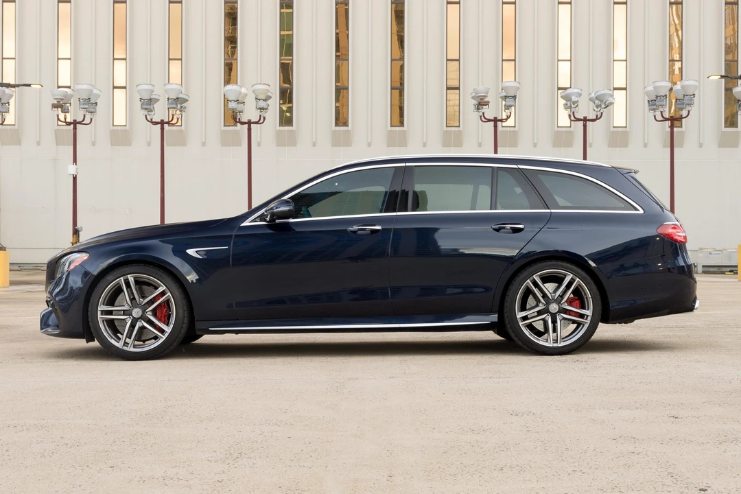2019 Mercedes-Benz W213 E 63 AMG - Image 12 of 31