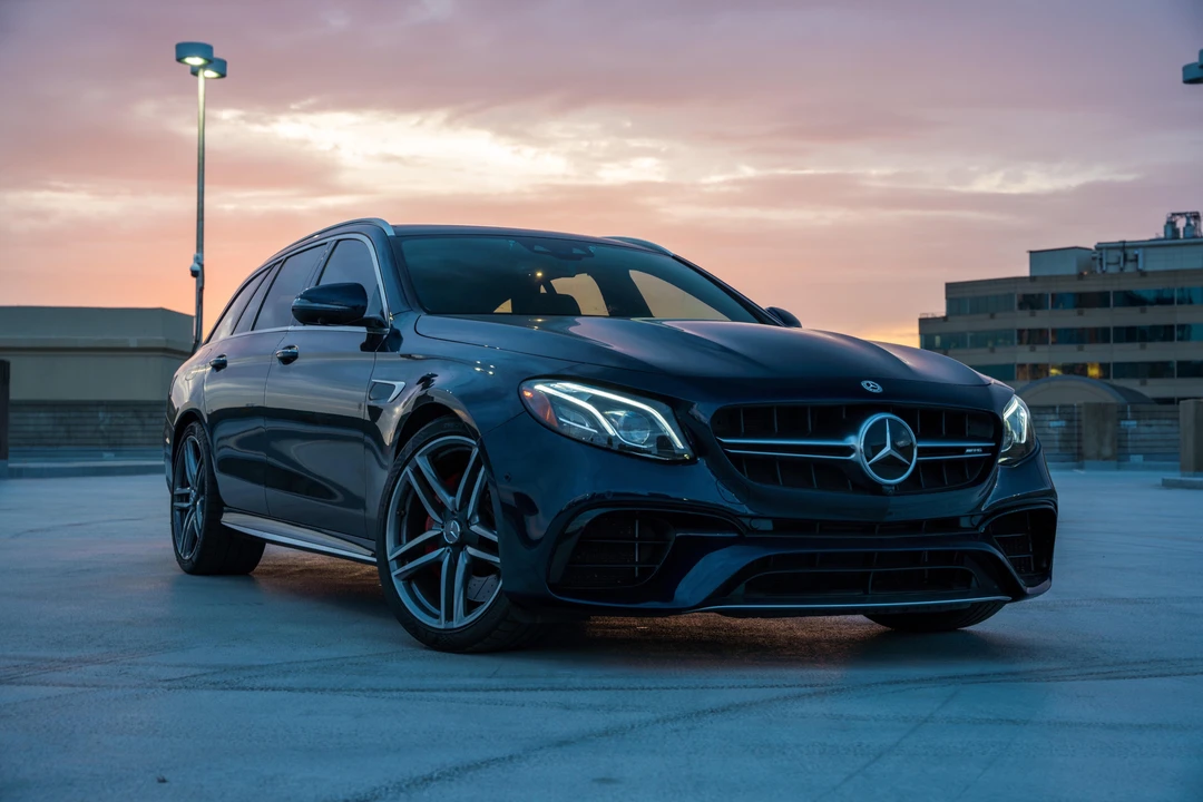 2019 Mercedes-Benz W213 E 63 AMG - Image 21 of 31