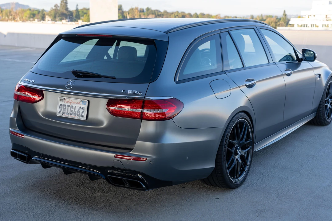 2019 Mercedes-Benz W213 E 63 AMG - Image 23 of 31