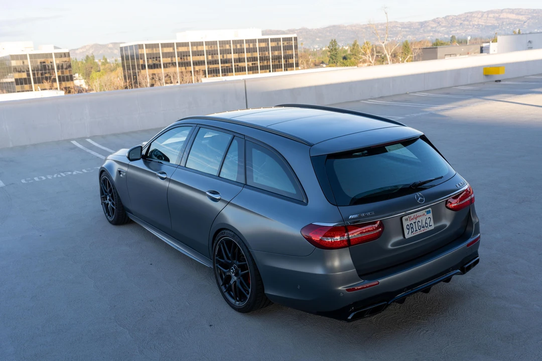 2019 Mercedes-Benz W213 E 63 AMG - Image 19 of 31