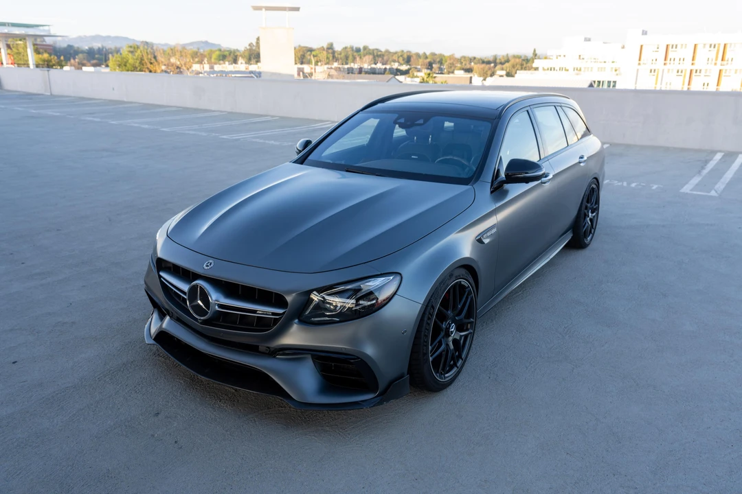 2019 Mercedes-Benz W213 E 63 AMG - Image 14 of 31