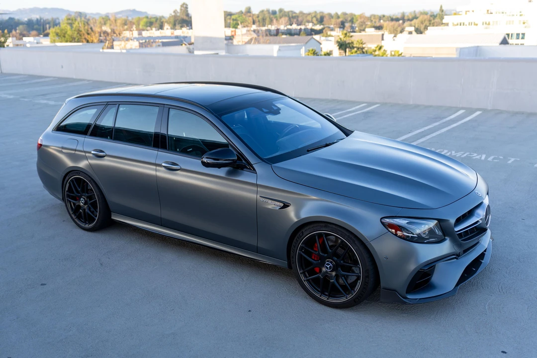 2019 Mercedes-Benz W213 E 63 AMG - Image 29 of 31