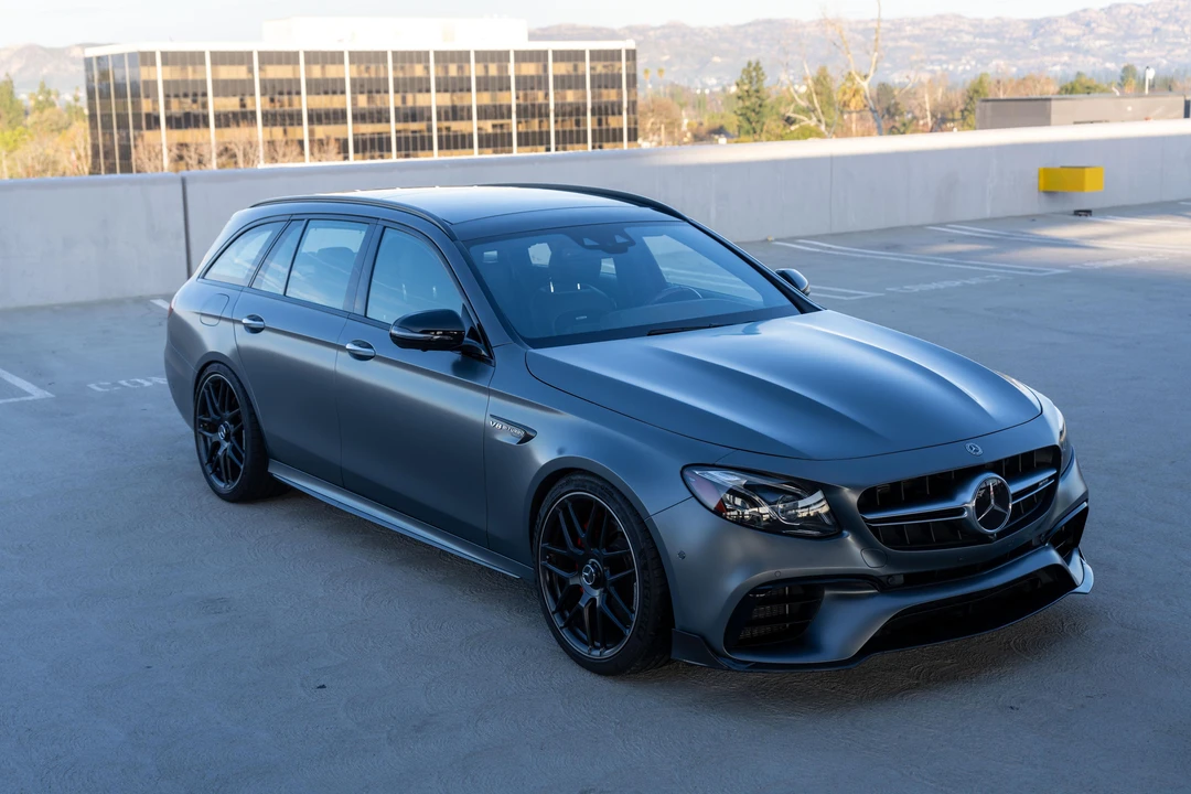 2019 Mercedes-Benz W213 E 63 AMG - Image 31 of 31