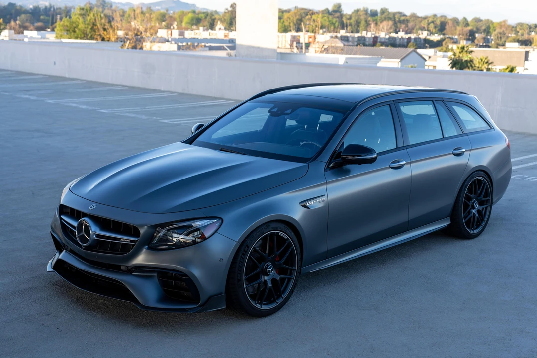 2019 Mercedes-Benz W213 E 63 AMG - Image 17 of 31
