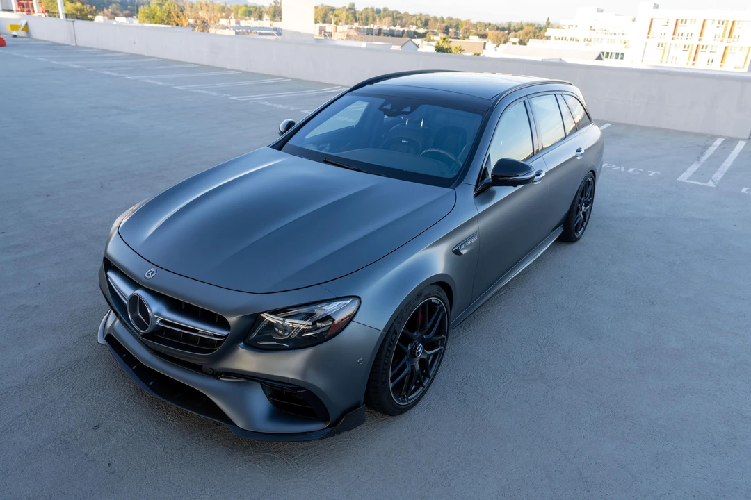 2019 Mercedes-Benz W213 E 63 AMG - Image 15 of 31