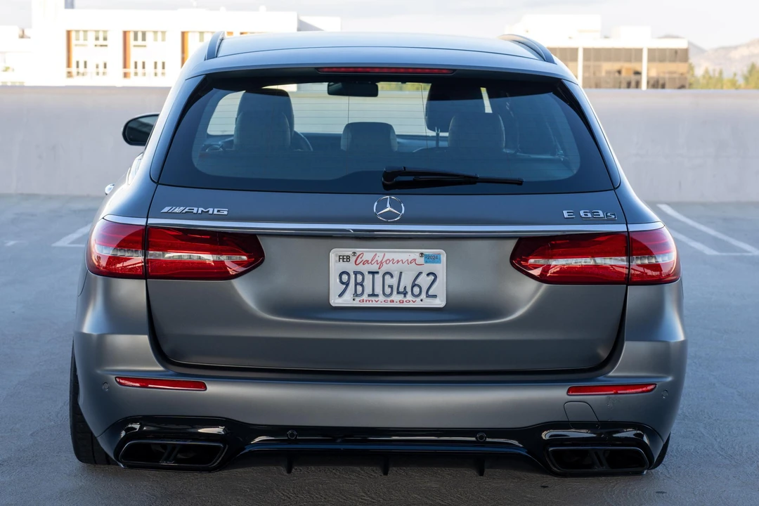 2019 Mercedes-Benz W213 E 63 AMG - Image 5 of 31