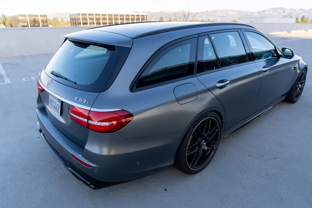 2019 Mercedes-Benz W213 E 63 AMG - Image 26 of 31