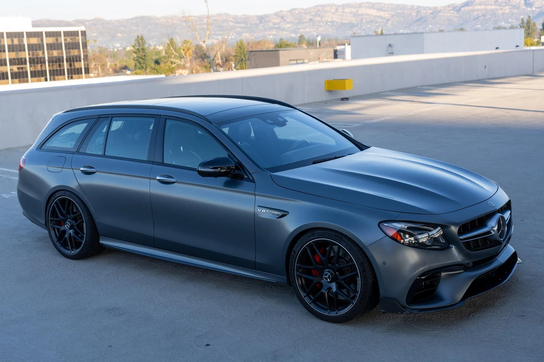 2019 Mercedes-Benz W213 E 63 AMG - Image 27 of 31