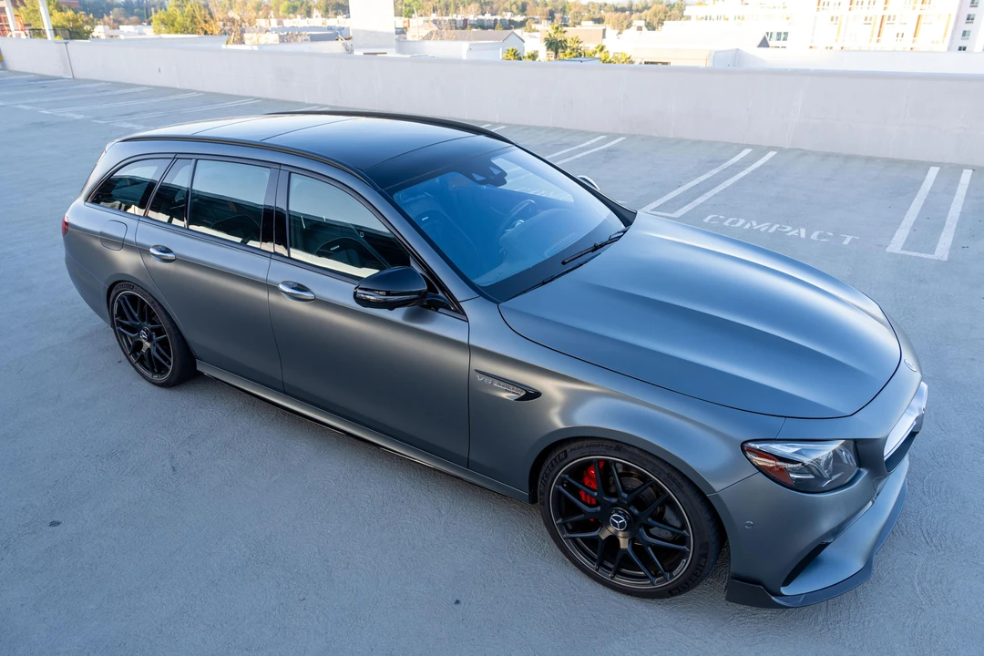 2019 Mercedes-Benz W213 E 63 AMG - Image 30 of 31