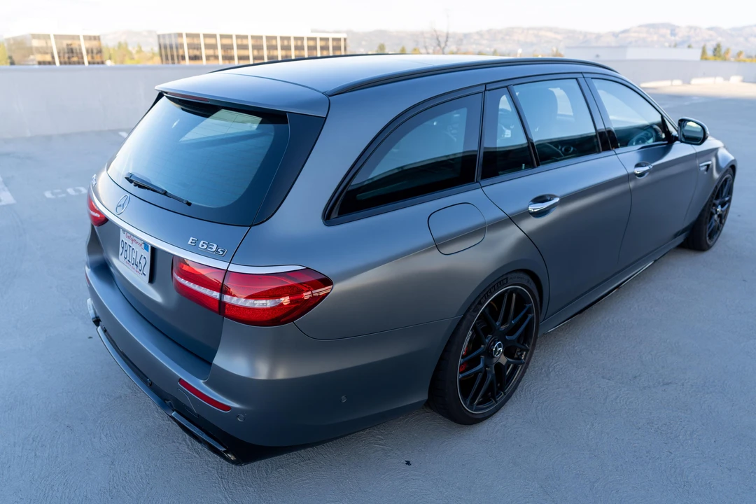 2019 Mercedes-Benz W213 E 63 AMG - Image 25 of 31