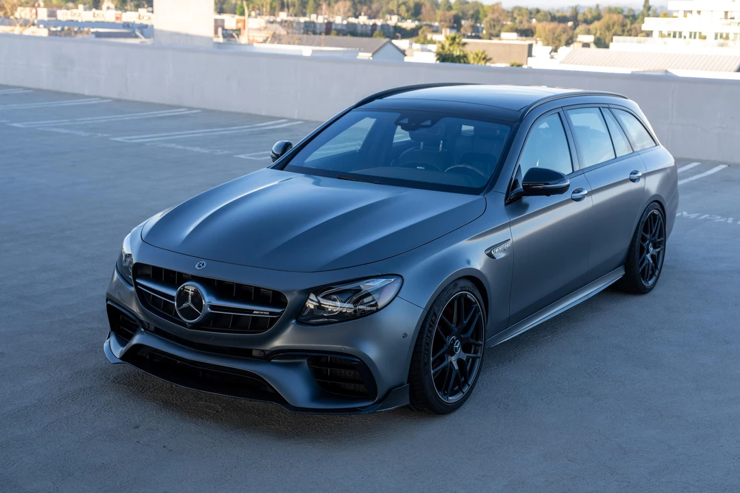 2019 Mercedes-Benz W213 E 63 AMG - Image 16 of 31