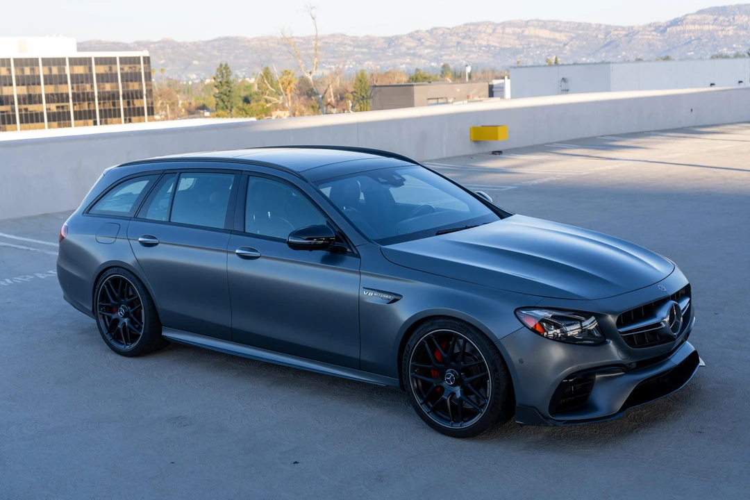 2019 Mercedes-Benz W213 E 63 AMG - Image 28 of 31