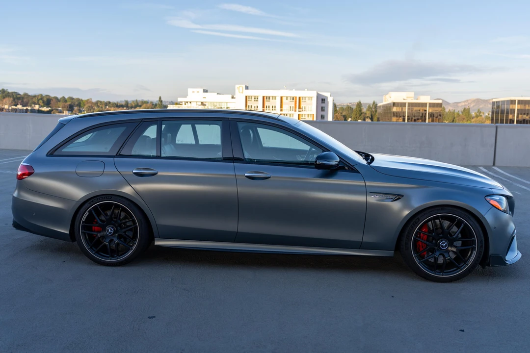 2019 Mercedes-Benz W213 E 63 AMG - Image 3 of 31