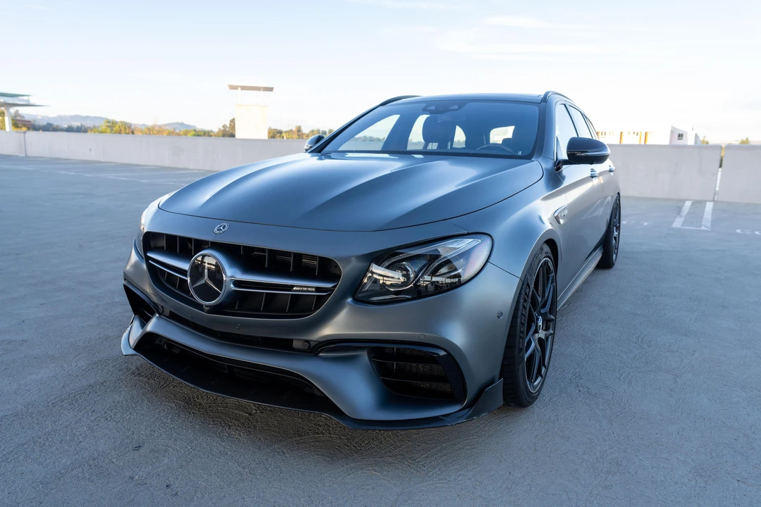 2019 Mercedes-Benz W213 E 63 AMG - Image 11 of 31