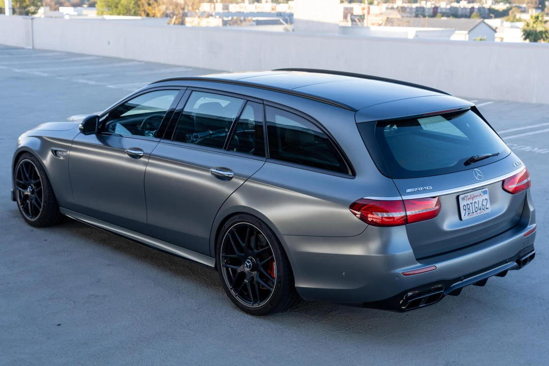 2019 Mercedes-Benz W213 E 63 AMG - Image 4 of 31